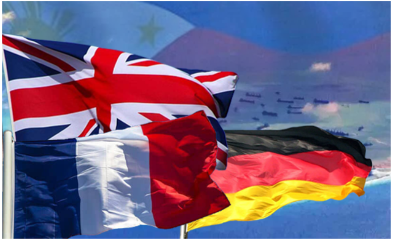 Biển Đông không còn là vấn đề của riêng ai bien dong khong con la van de cua rieng ai