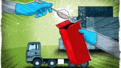 Hong Kong đánh sập đường dây buôn bán ma túy trực tuyến lớn