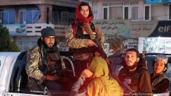 Khi thế giới phải thích nghi với sự trở lại của Taliban