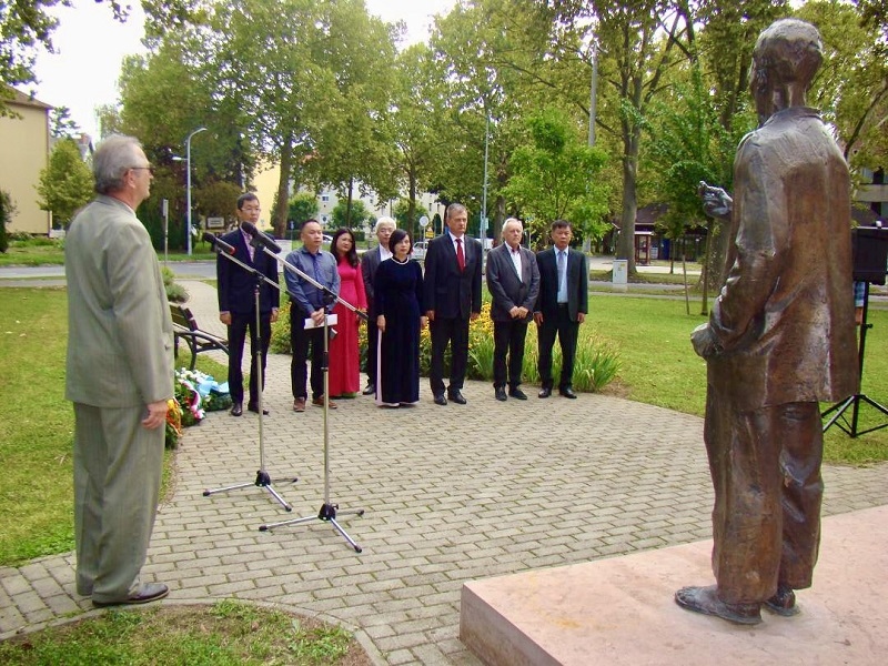 Thành kính tưởng nhớ vị Cha Già dân tộc cả cuộc đời vì nước, vì dân