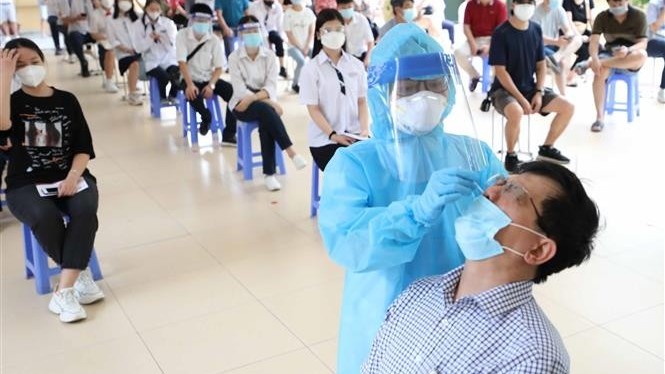 Covid-19 ở Hà Nội sáng 5/9: Thêm 6 ca mắc mới, có ca từng khám ở Bệnh viện Lão khoa Trung ương