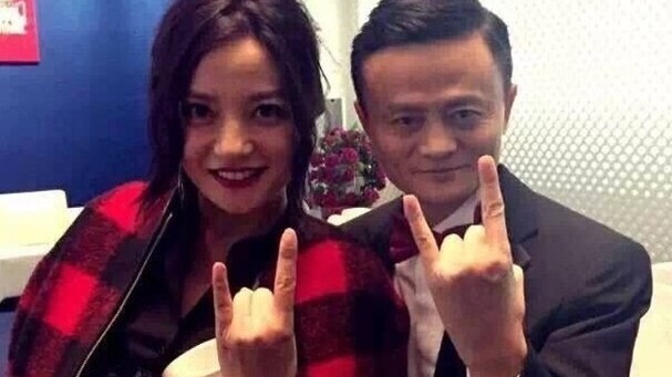 Lý do Triệu Vy bị đồn tham gia Hội Tam Điểm