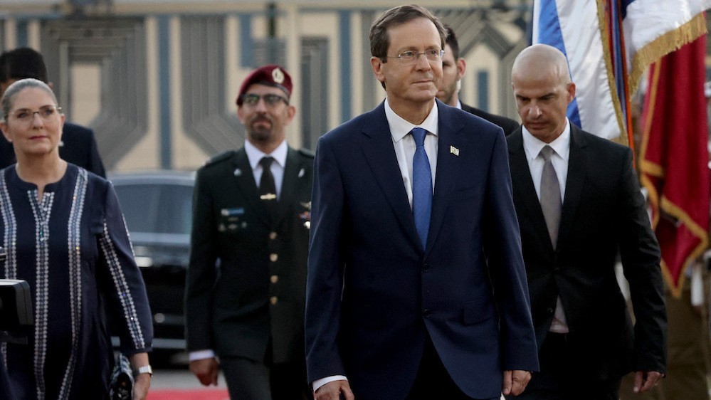 Tổng thống Israel có cuộc gặp 'bí mật' và 'tuyệt vời' với Quốc vương Jordan