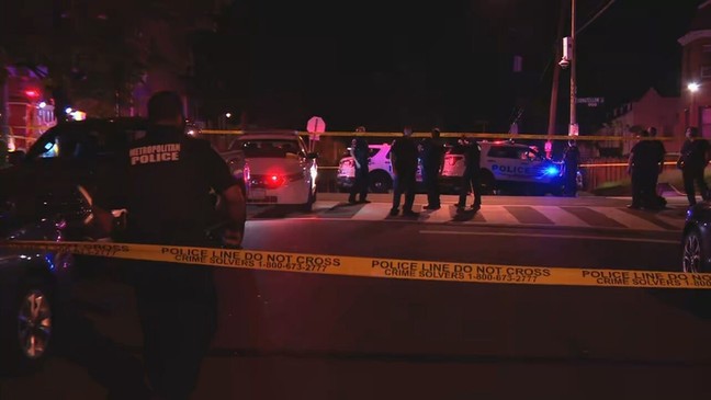 Mỹ: Xả súng ở thủ đô Washington khiến nhiều người thương vong. (Nguồn: 7news) Mỹ: Xả súng ở thủ đô Washington khiến nhiều người thương vong. (Nguồn: 7news)