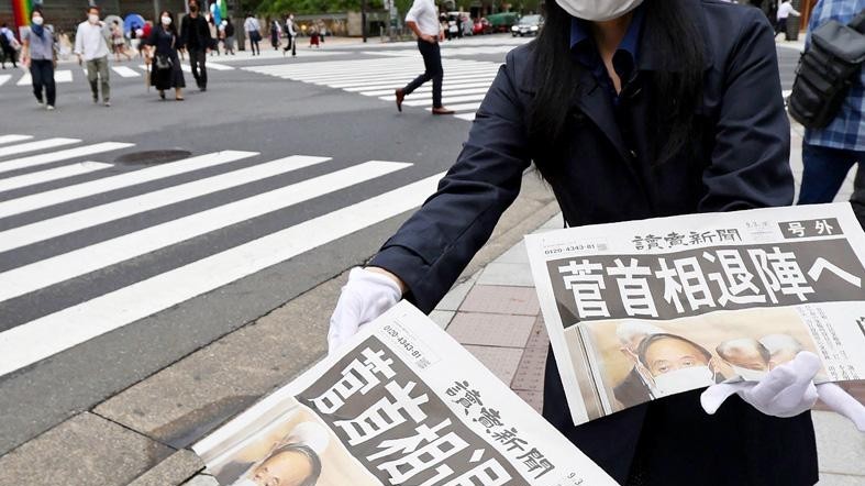 Nhật Bản: Thủ tướng Suga từ chức, 'cánh cửa khác' dành cho ai?