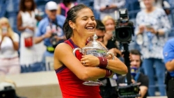 US Open 2021, Emma Raducanu và 44 năm chờ đợi của người Anh