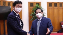 Đẩy mạnh hợp tác quốc phòng Việt Nam-Nhật Bản phát triển thiết thực, hiệu quả