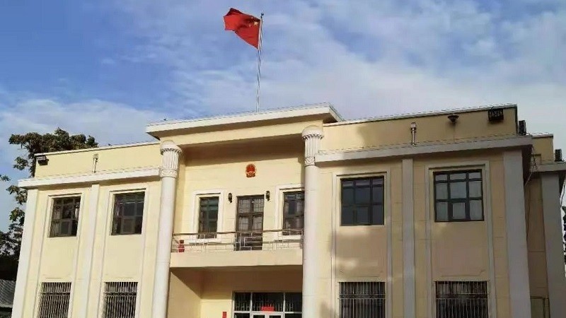 Taliban: Đại sứ Trung Quốc chúc mừng chính quyền mới, cam kết viện trợ 15 triệu USD