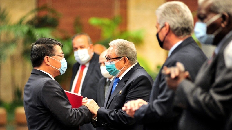 Đại sứ Lê Thanh Tùng: Dù cách xa nửa vòng Trái đất, Việt Nam-Cuba vẫn luôn sát cánh bên nhau