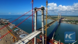 Mozambique - 'Bước đệm' của Trung Quốc tiến sâu vào châu Phi