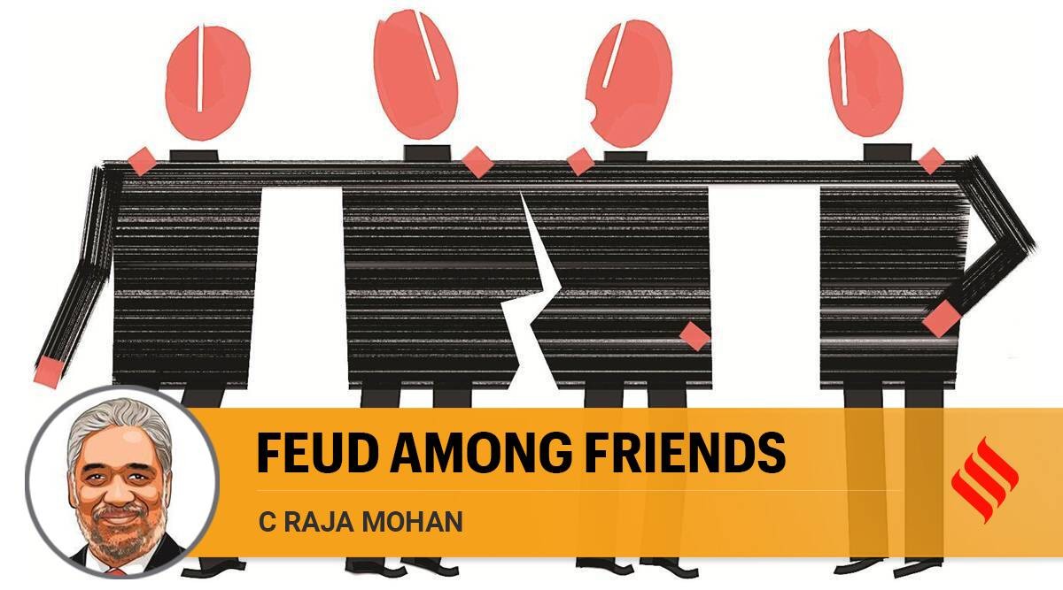 Vậy Ấn Độ có vai trò gì trong bối cảnh thỏa thuận an ninh ba bên giữa Australia, Anh và Mỹ (AUKUS) có nguy cơ gây chia rẽ phương Tây? Vậy Ấn Độ có vai trò gì trong bối cảnh thỏa thuận an ninh ba bên giữa Australia, Anh và Mỹ (AUKUS) có nguy cơ gây chia rẽ phương Tây?