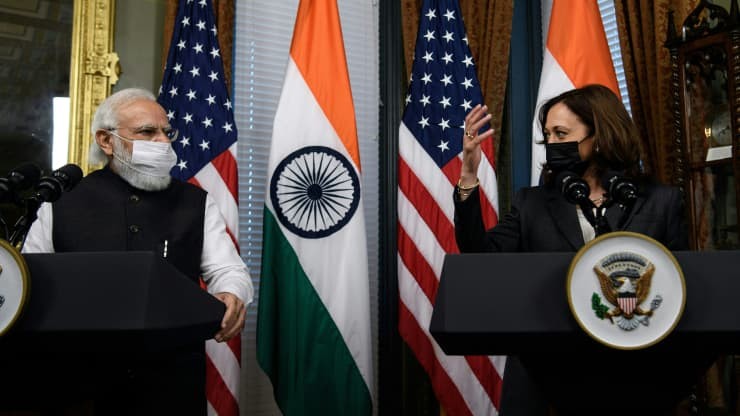 AUKUS, sự chia rẽ của phương Tây và 'ngôi sao sáng' Ấn Độ AUKUS, sự chia rẽ của phương Tây và 'ngôi sao sáng' Ấn Độ