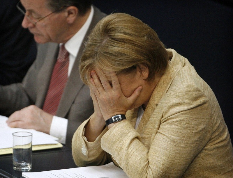 Bầu cử Đức: 16 năm, được - mất và một khoảng trống rất lớn