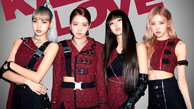 BlackPink: Album thứ hai vượt mốc 1,4 tỷ lượt xem trên YouTube
