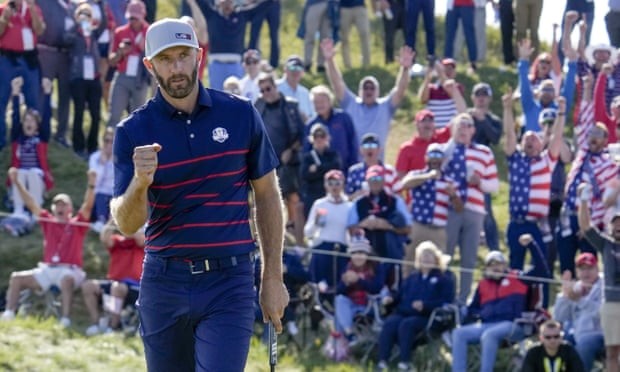 Ryder Cup không chỉ là giải đấu golf mà còn là sự kiện kết hợp giữa tinh thần thể thao, truyền thống, danh tiếng và niềm tự hào. Ryder Cup không chỉ là giải đấu golf mà còn là sự kiện kết hợp giữa tinh thần thể thao, truyền thống, danh tiếng và niềm tự hào.