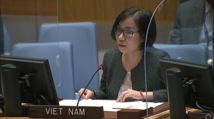 Hội đồng Bảo an thảo luận về vai trò của phụ nữ trong tiến trình chính trị tại Somalia