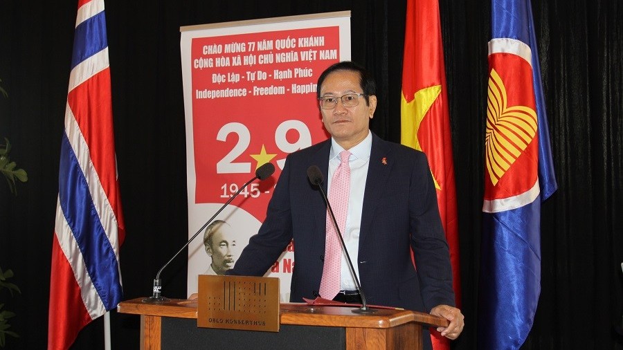 Việt Nam và Na Uy chia sẻ nhiều lợi ích tương đồng