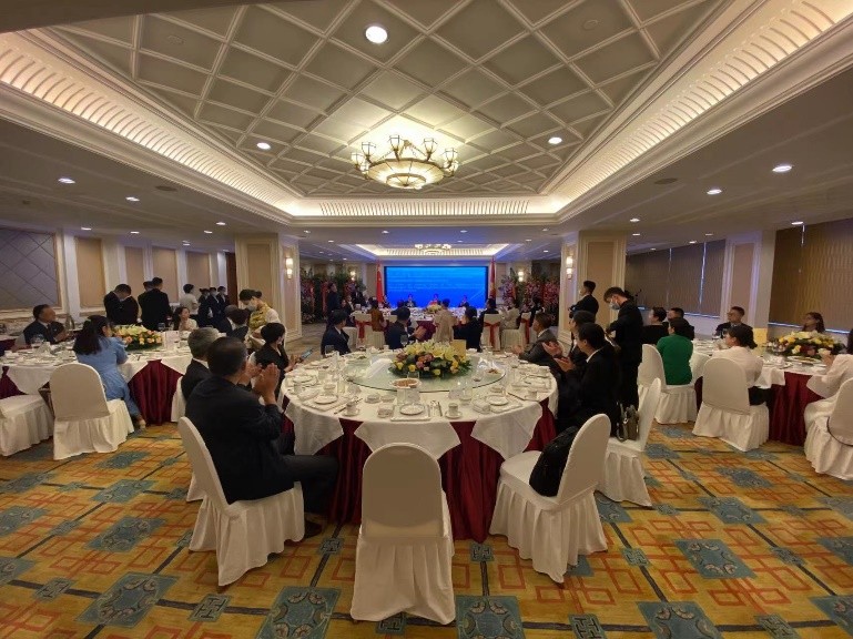 Toàn cảnh Lễ kỷ niệm Quốc khánh Việt Nam tại Côn Minh, Trung Quốc