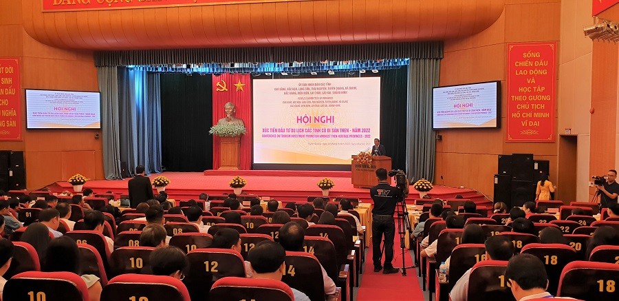 Toàn cảnh Hội nghị. (Ảnh: Vinh Hà)