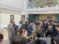 Nhịp cầu âm nhạc nối tình hữu nghị Việt Nam-Mông Cổ