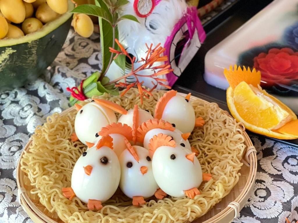 Đêm Trung thu - Tết đoàn viên tại Ai Cập Đêm Trung thu - Tết đoàn viên tại Ai Cập