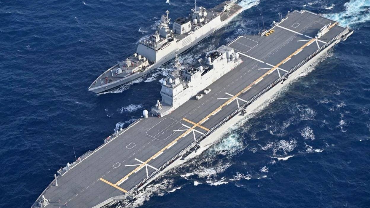 Điểm tin thế giới sáng 14/9: Nhật Bản 'siêng' tập trận; Indonesia sớm trình làng vaccine nội; New Zealand từ bỏ chế độ quân chủ?