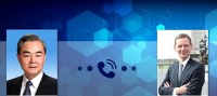 Trung Quốc sẵn sàng duy trì trao đổi cấp cao với Pháp