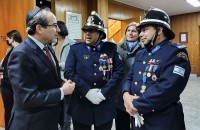 Xoa dịu căng thẳng, Chile điều chỉnh lịch trình Quốc thư của Đại sứ Israel