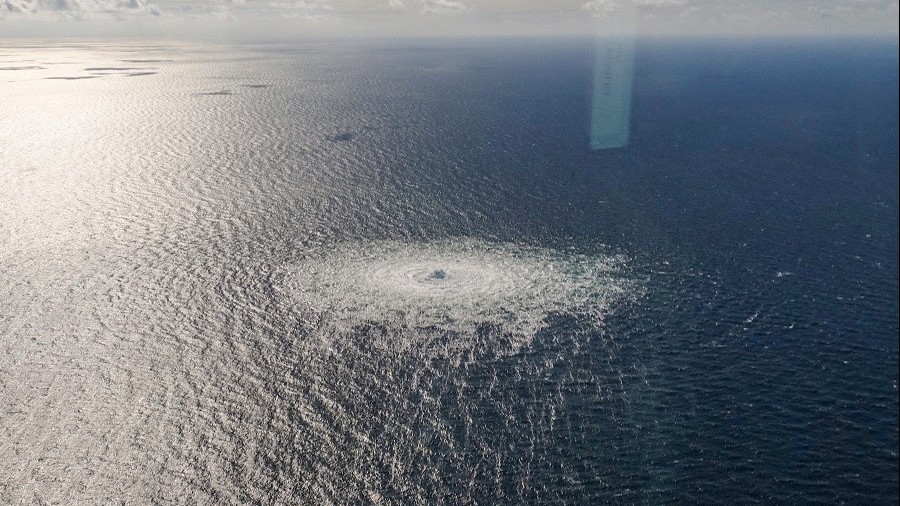 5 tháng sau vụ nổ đường ống dẫn khí đốt Dòng chảy phương Bắc, Nga đặt câu hỏi ‘gắt’ với Thụy Điển