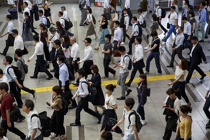 Quan hệ Nhật Bản - Trung Quốc: Thủ tướng Abe nói về một "kỷ nguyên mới" quan he nhat ban trung quoc thu tuong abe noi ve mot ky nguyen moi