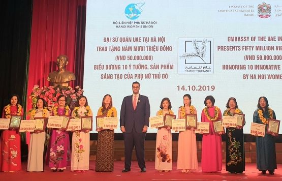 Tưng bừng Ngày hội Phụ nữ Thủ đô Sáng tạo – Khởi nghiệp