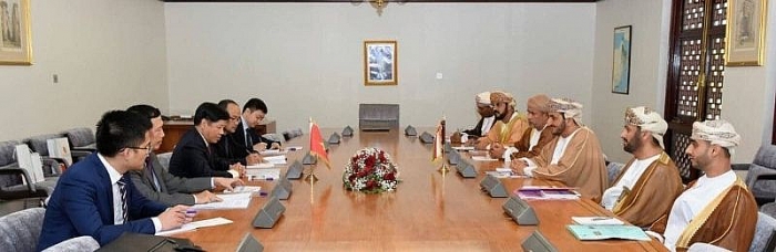 bo ngoai giao viet nam va oman tham van chinh tri lan thu ba