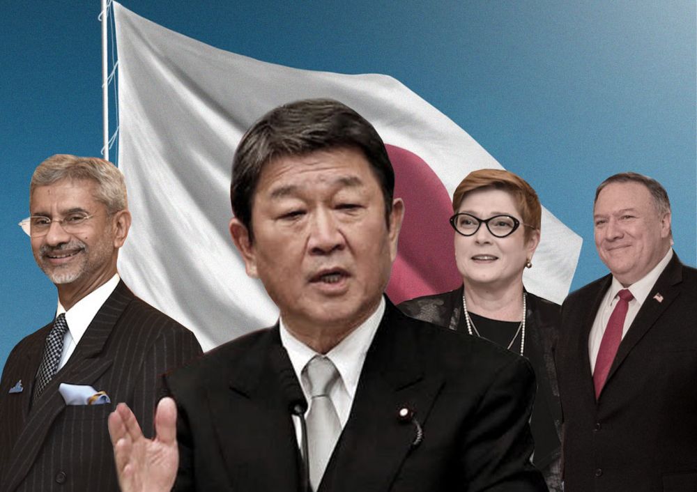 Bộ Tứ Tập hợp lực lượng nhìn từ Hội nghị Bộ Tứ (kỳ cuối)