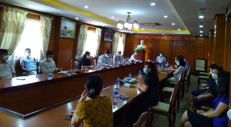 Hai dấu ấn của Ngoại giao Việt Nam qua góc nhìn của nhà ngoại giao trẻ Thực hiện Chỉ thị 05 gắn với trách nhiệm nêu gương ở Đảng bộ tại Lào