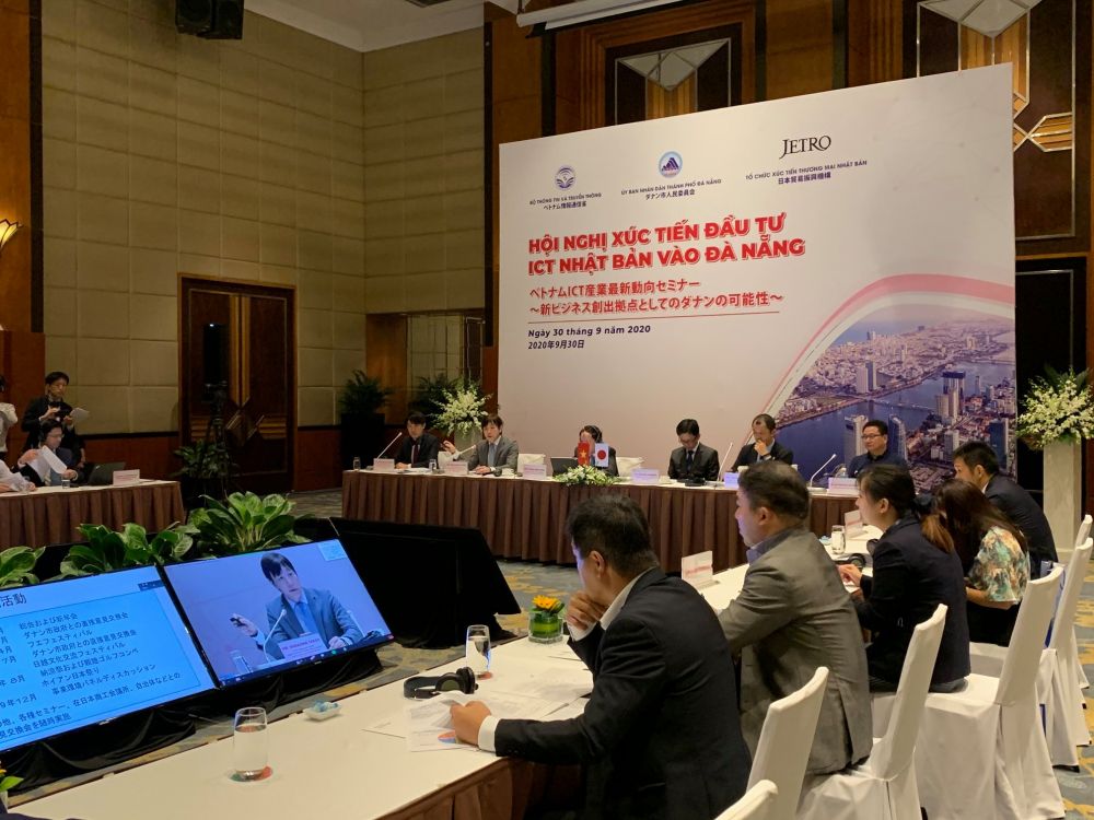 Trưởng đại diện JETRO: Việt Nam rất mạnh ngay cả khi đối mặt với nguy cơ