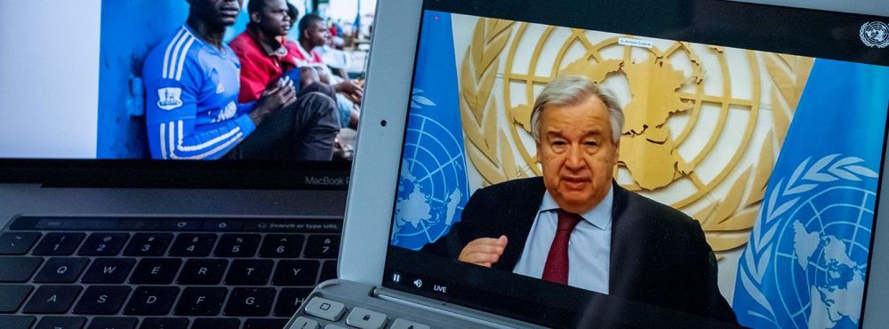 Tổng Thư ký Liên hợp quốc Antonio Guterres đã hối thúc cộng đồng quốc tế chung tay cùng những người nghèo. Liên hợp quốc kêu gọi chung tay với người nghèo vượt qua đại dịch Covid-19