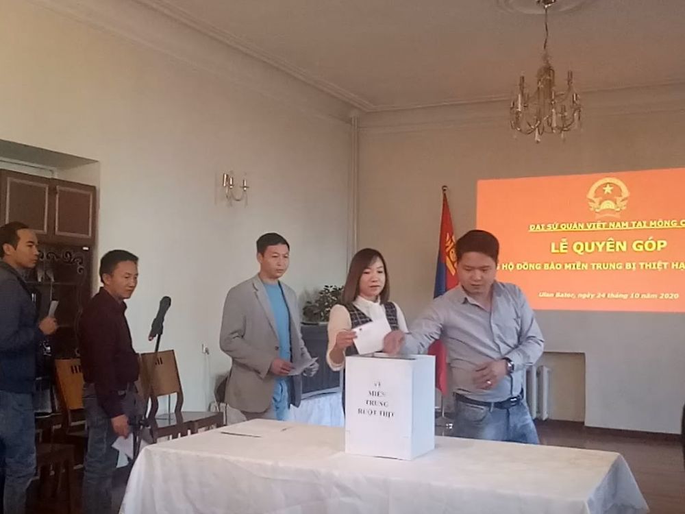 ra mat ban lanh dao hoi huu nghi venezuela viet nam