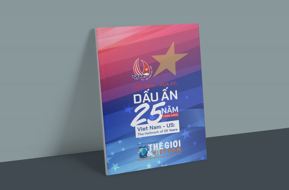 Giới thiệu Đặc san Việt Nam-Hoa Kỳ: Dấu ấn 25 năm Những mảnh ghép trong bức tranh 25 năm quan hệ Việt Nam-Hoa Kỳ