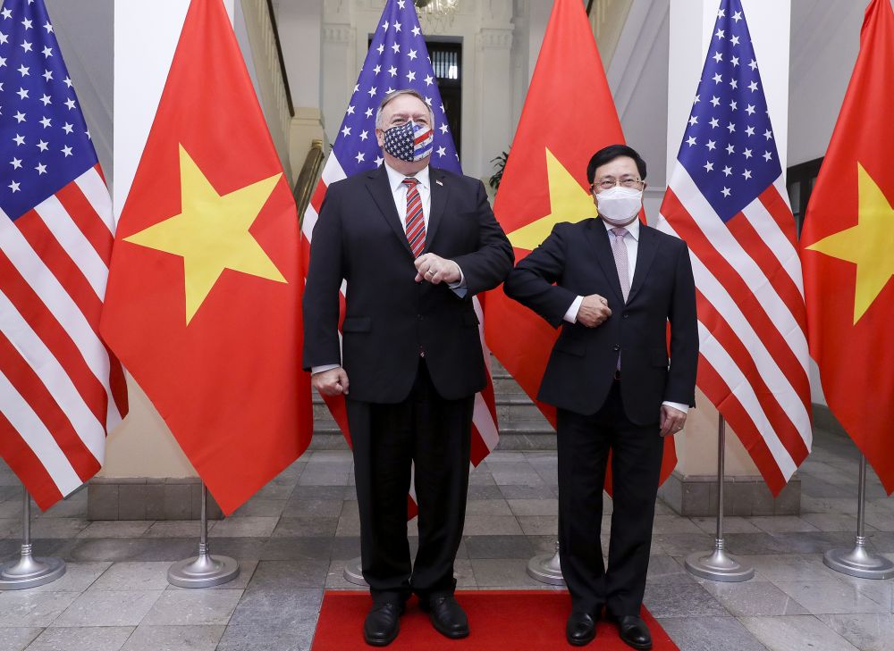 pho thu tuong pham binh minh don hoi dam voi ngoai truong my