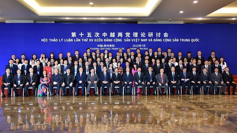 Việt Nam-Trung Quốc: Làm giàu kho tàng lý luận phong phú