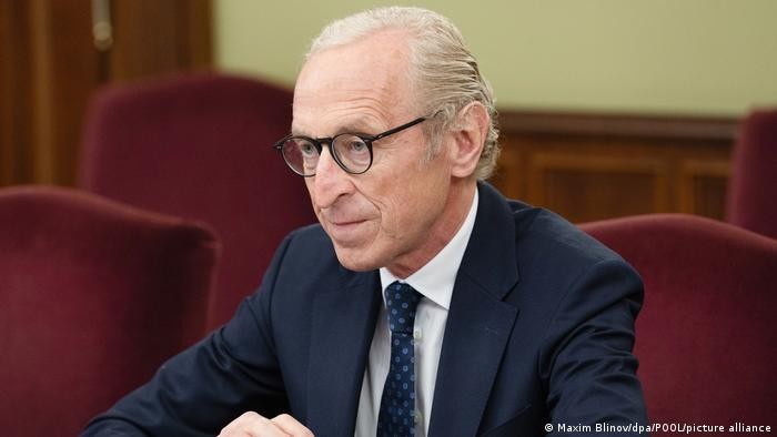 Phó Thủ tướng Nga Alexander Novak ngày 16/10 cho biết mức tiêu thụ khí đốt của nước này đang ở mức cao kỷ lục, song Moscow vẫn sẵn sàng tăng nguồn cung cho châu Âu nếu nhận được yêu cầu. Phó Thủ tướng Nga Alexander Novak ngày 16/10 cho biết mức tiêu thụ khí đốt của nước này đang ở mức cao kỷ lục, song Moscow vẫn sẵn sàng tăng nguồn cung cho châu Âu nếu nhận được yêu cầu.