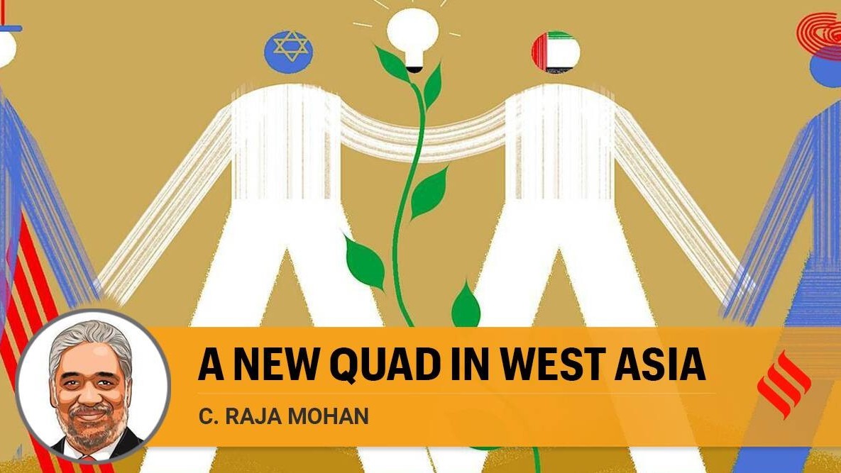 Một 'Bộ tứ' mới?