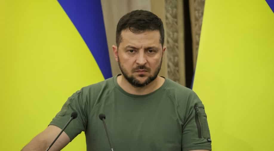 Tổng thống Zelensky: Quốc kỳ Ukraine sẽ tung bay ở khắp mọi nơi