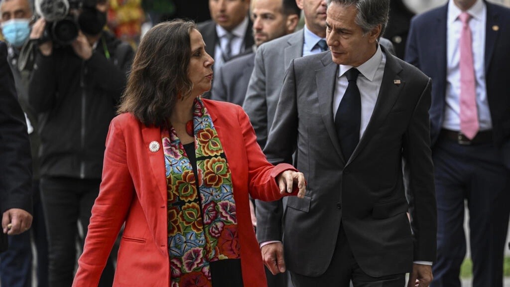 Mỹ nỗ lực 'làm lành' với khu vực Mỹ Latinh