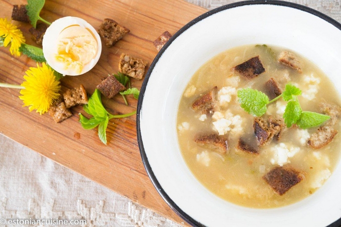 5 mon an xua tan gia ret cua mua dong chau au