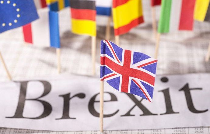 Thỏa thuận Brexit lịch sử vượt 'ải' Hạ viện