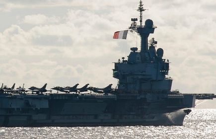 Ý đồ của Pháp ở Ấn Độ Dương-Thái Bình Dương và hàm ý với ASEAN