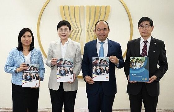 Cứ 10 người thì có 9 người tự nhận mình là công dân ASEAN