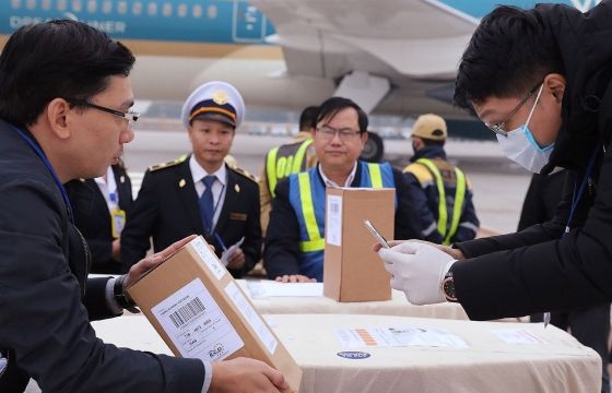 Bộ Ngoại giao: Hoàn tất việc đưa thi hài và tro cốt 39 nạn nhân về nước