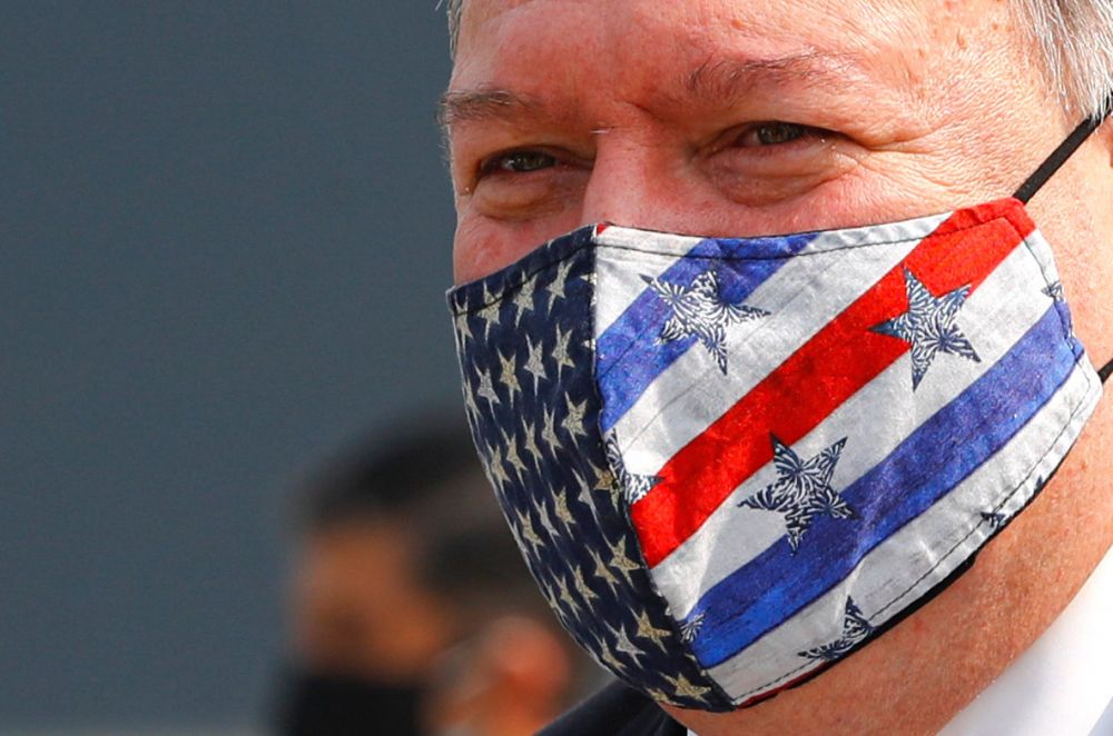 Trung Quốc mạnh tay trừng phạt 28 quan chức thuộc chính quyền cũ của Mỹ